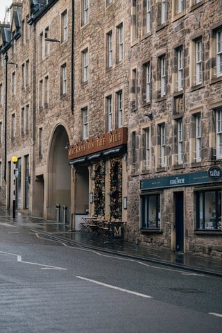 edinburgh scotland ebike accident