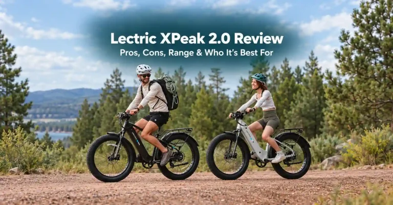 lectric xpeak 2 review