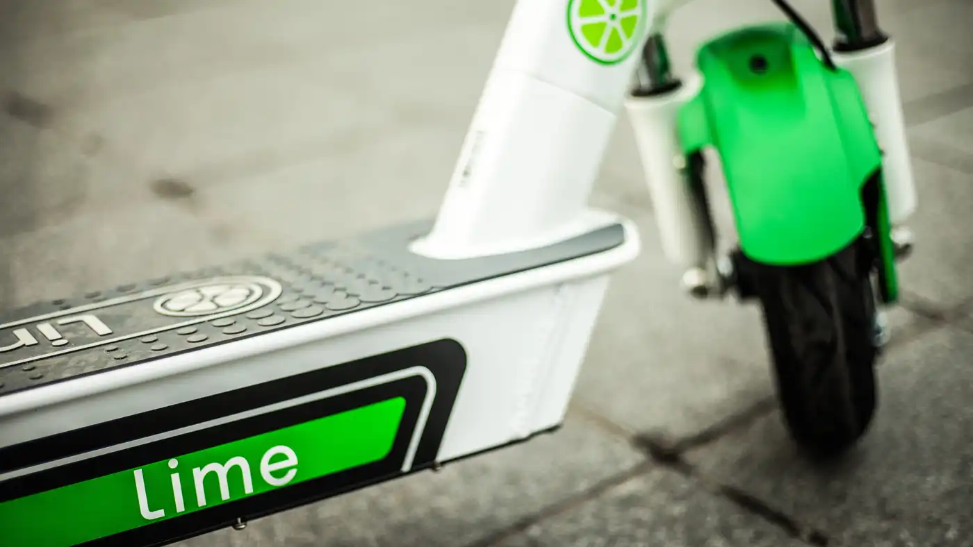 lime ebikes in minneapolis