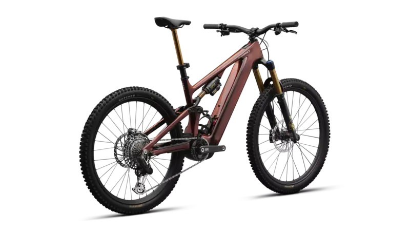 speicalized s works turbo levo 4