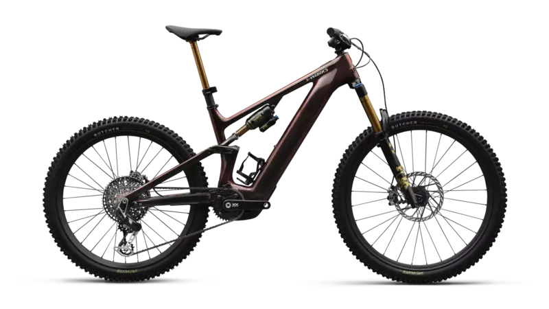 speicalized s works turbo levo 4