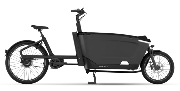 ten ways cargo one ebike
