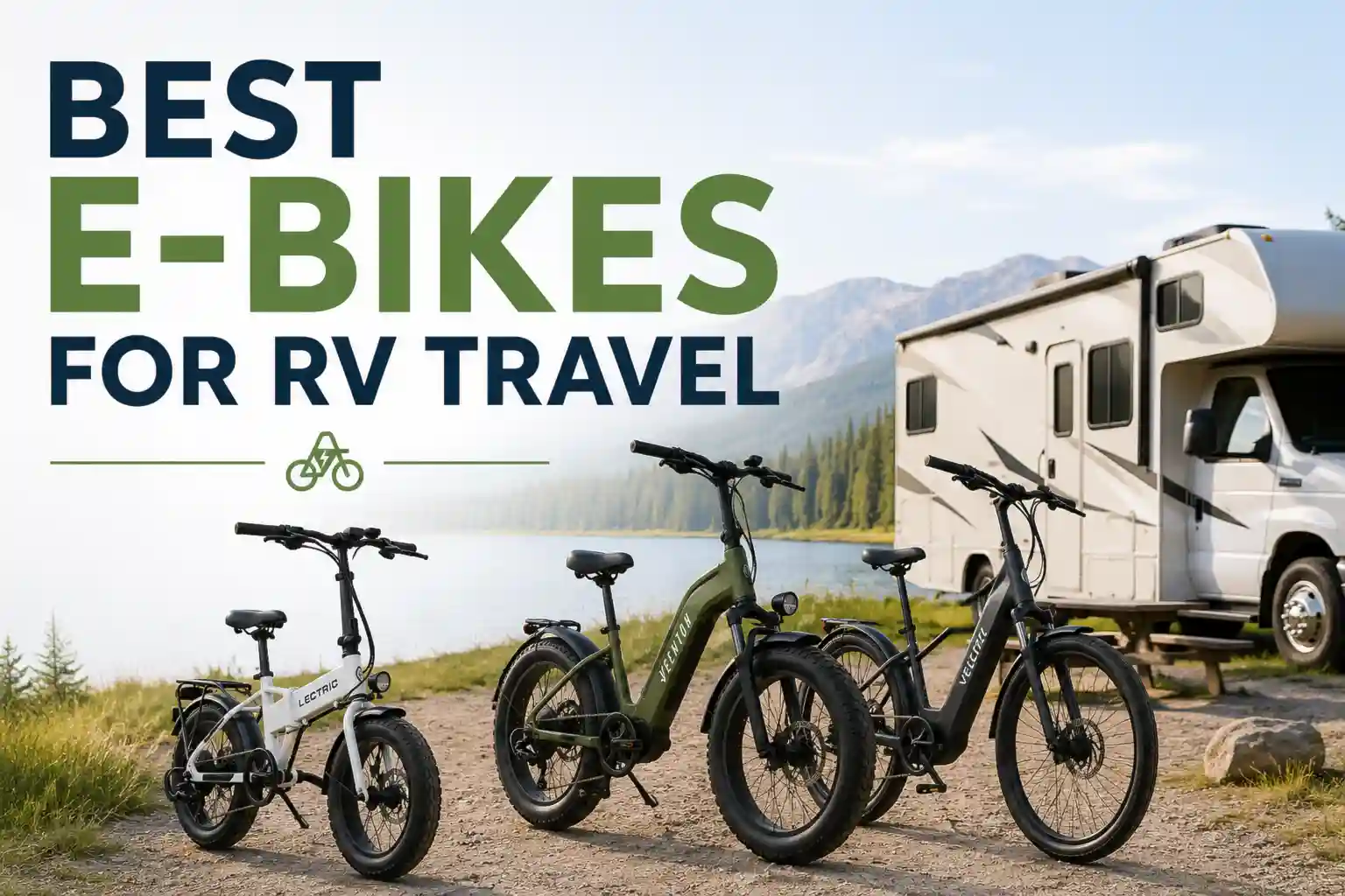 best ebikes for rv travel