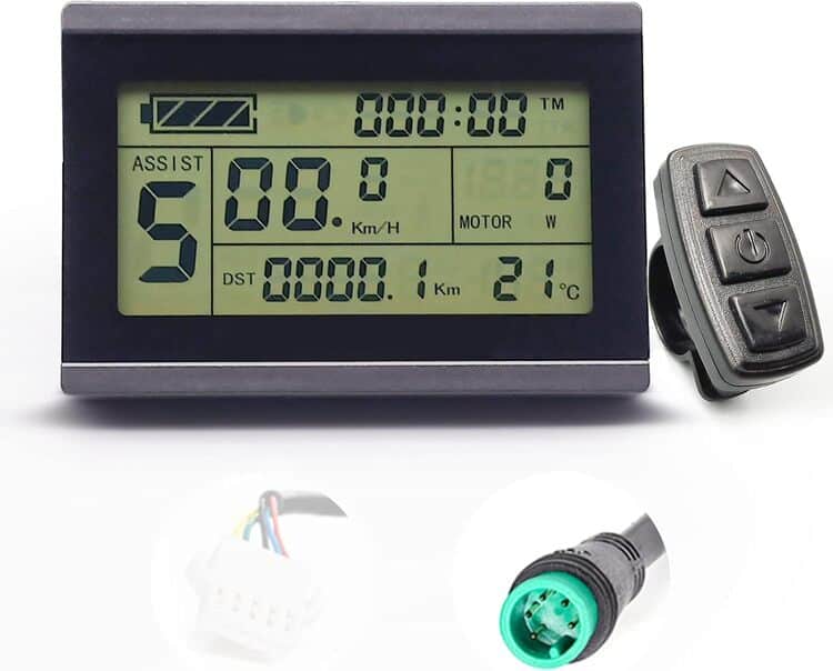 ebike display KT-LCD3