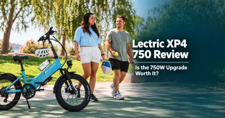 lectric xp4 750w