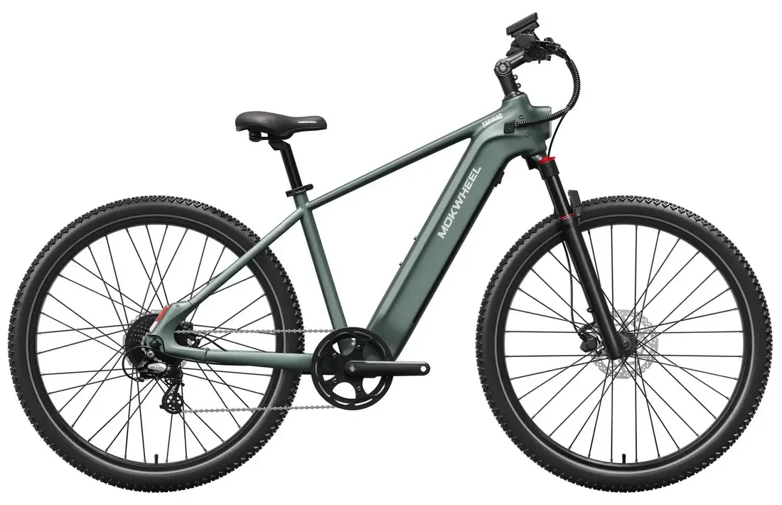 Mokwheel Tarmac commuter e-bike
