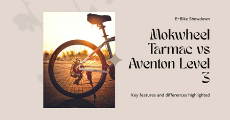 mokwheel tarmac vs aventon level 3