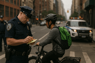 nyc cracking down on ebikes