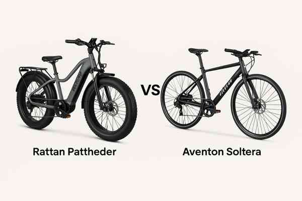 aventon soltera vs rattan pathfinder