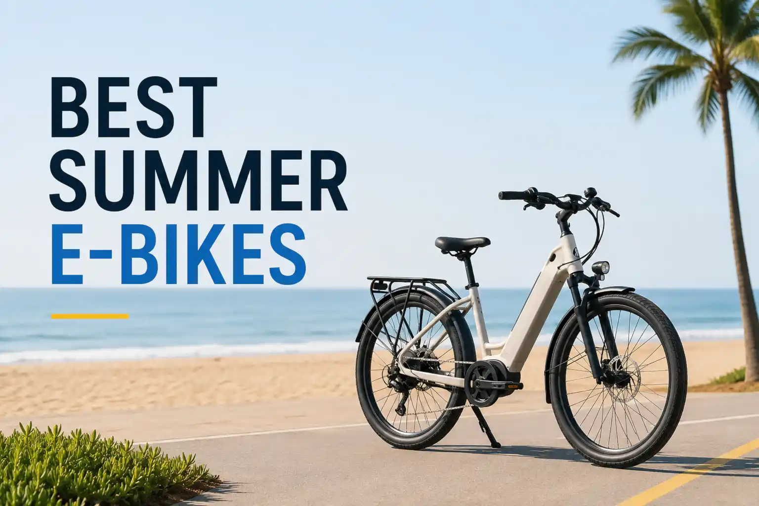 best ebikes for summer