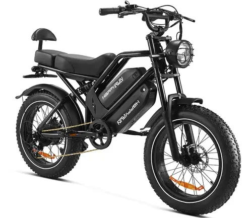 happyrun g70 ebike