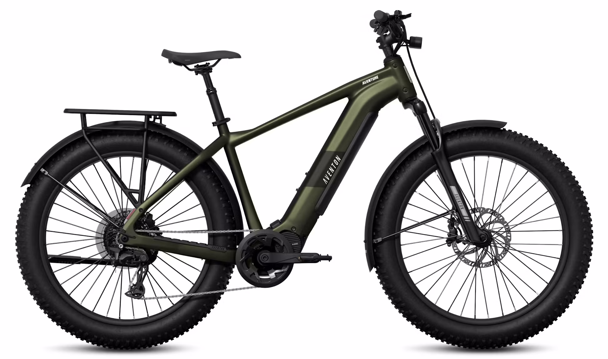 aventon aventure m fat tire ebike