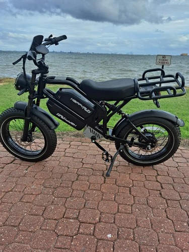 happyrun g70 cargo ebike
