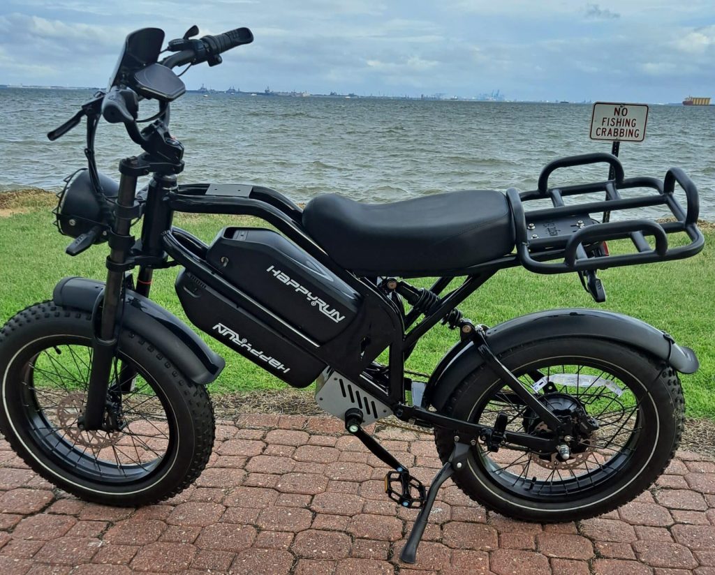 happyrun g70 ebike