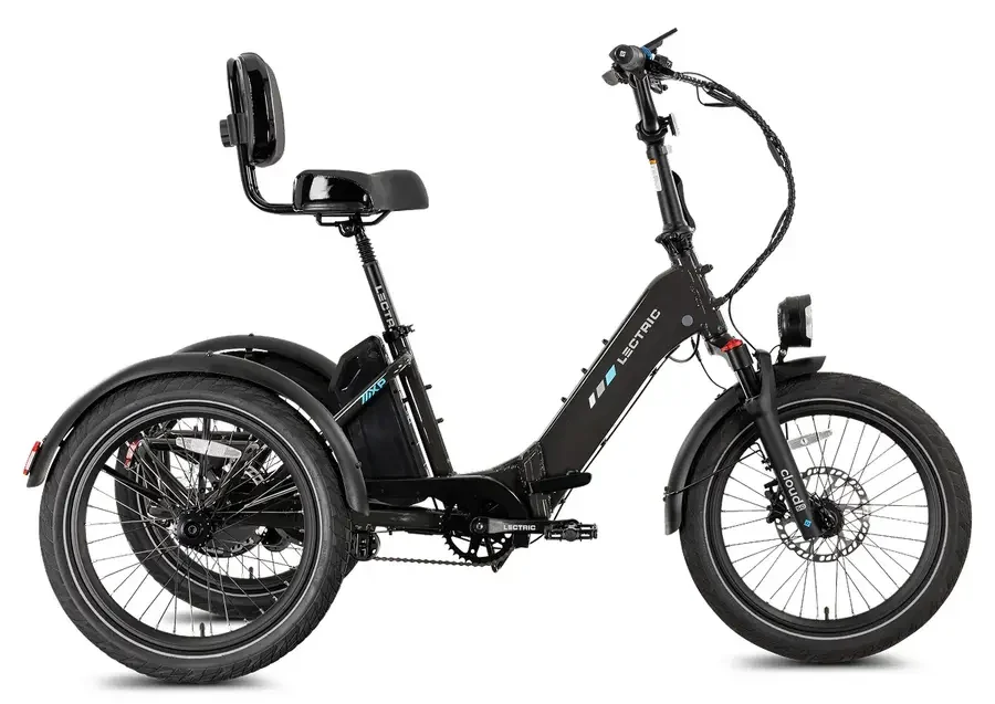 lectric xp trike 2
