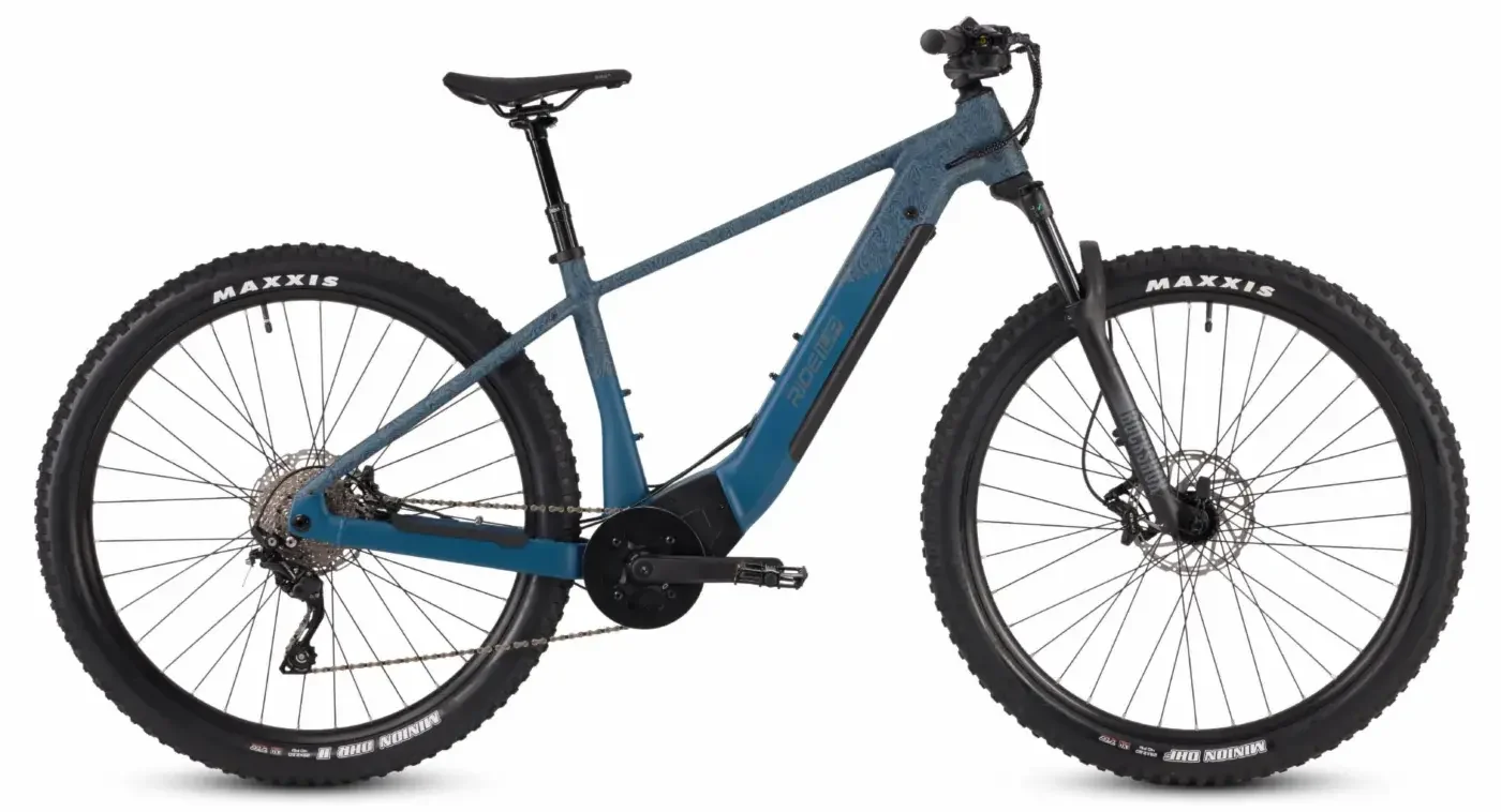 ride1up trail rush electric mountain bike