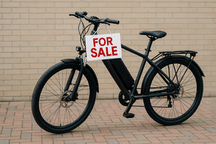 used electric bikes for sale