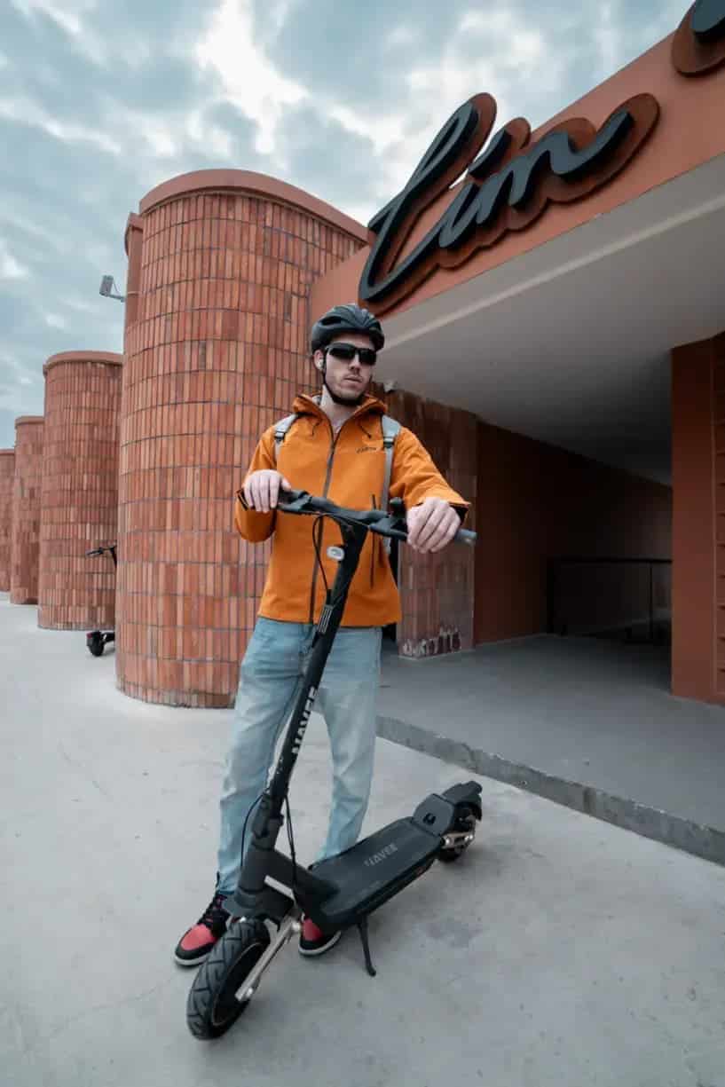 navee st3 pro electric scooter
