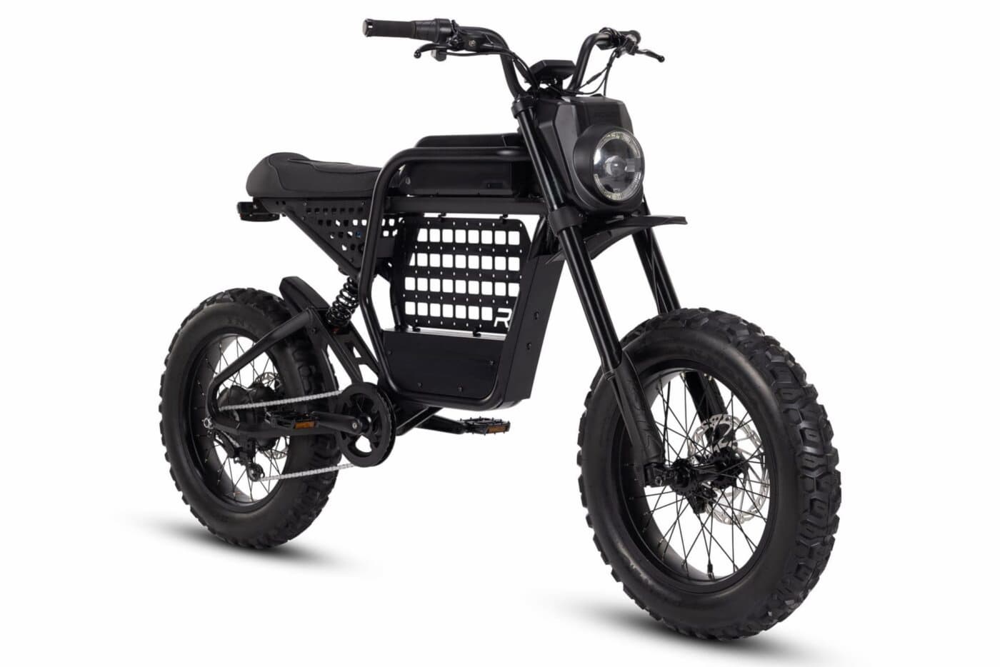 Custom Revv1 Ride1Up Revv 1 DRT Review: A Moto-Style Beast Built for the Road and ...