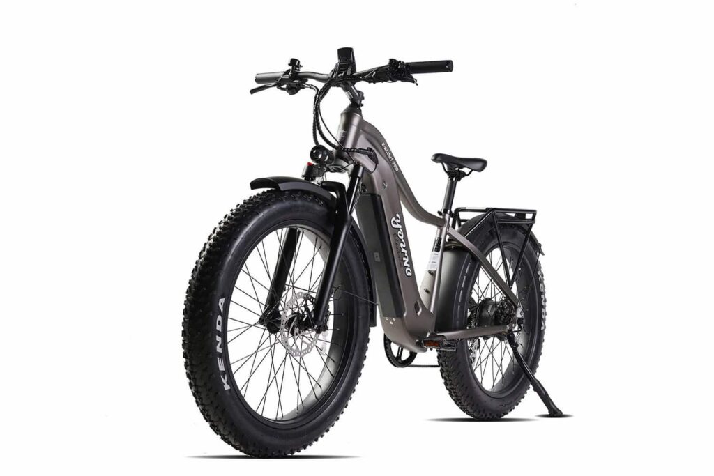 young electric e-scout pro fat tire electric bike
