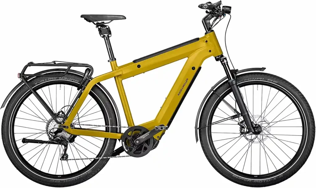 riese & muller supercharger gt ebike