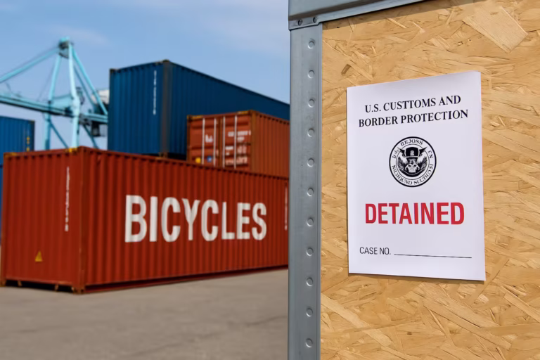 us custuoms blocks giants ebike imports