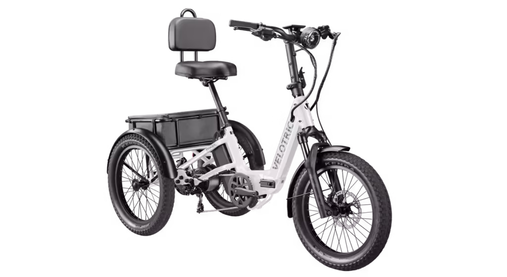 velotric triker electric tricycle