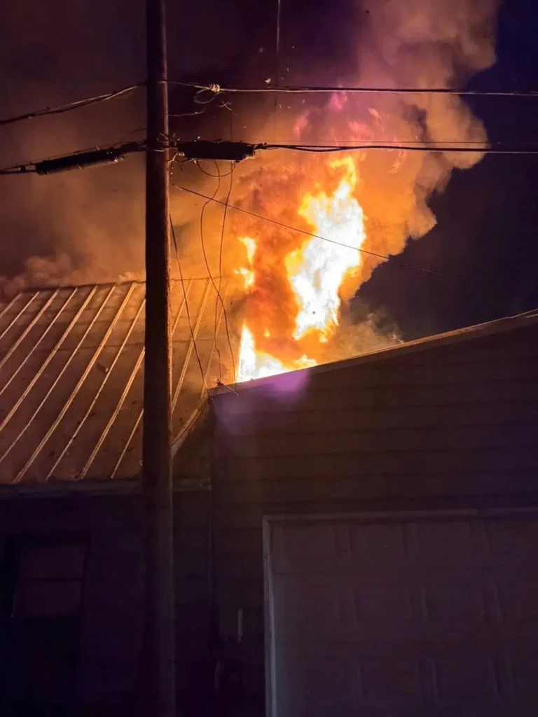 E-Bike Battery Fire in Chambersburg, Pennsylvania: