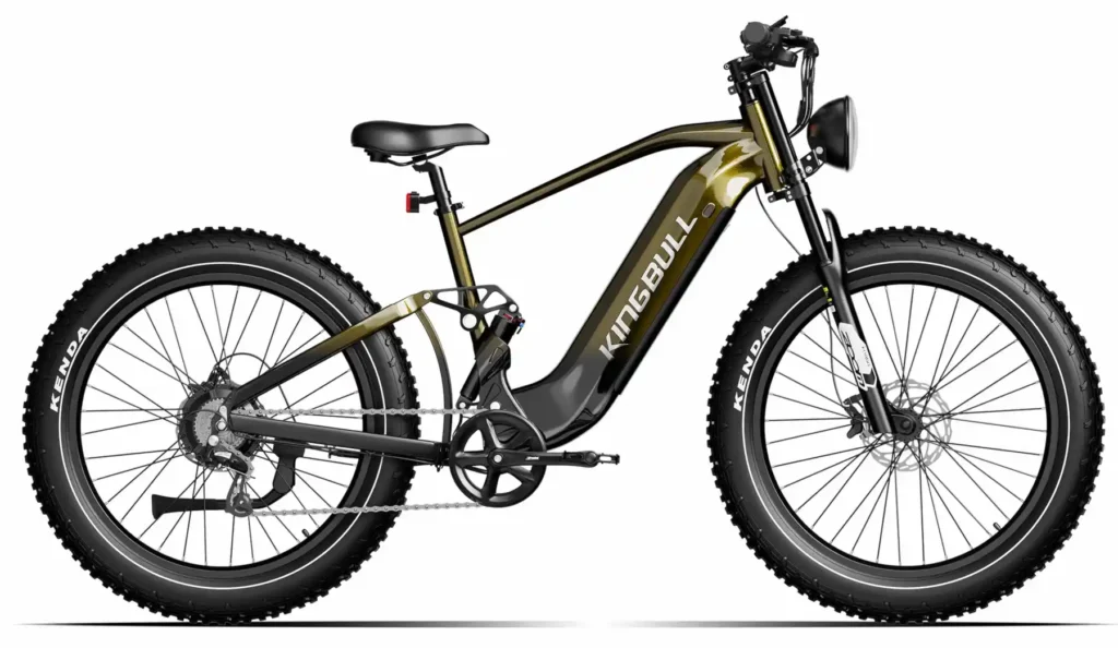 kingbull ex titan ebike