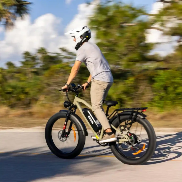 kingbull hunter 2.0 fat tire ebike