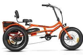 addmtoor arisetan II electric trike
