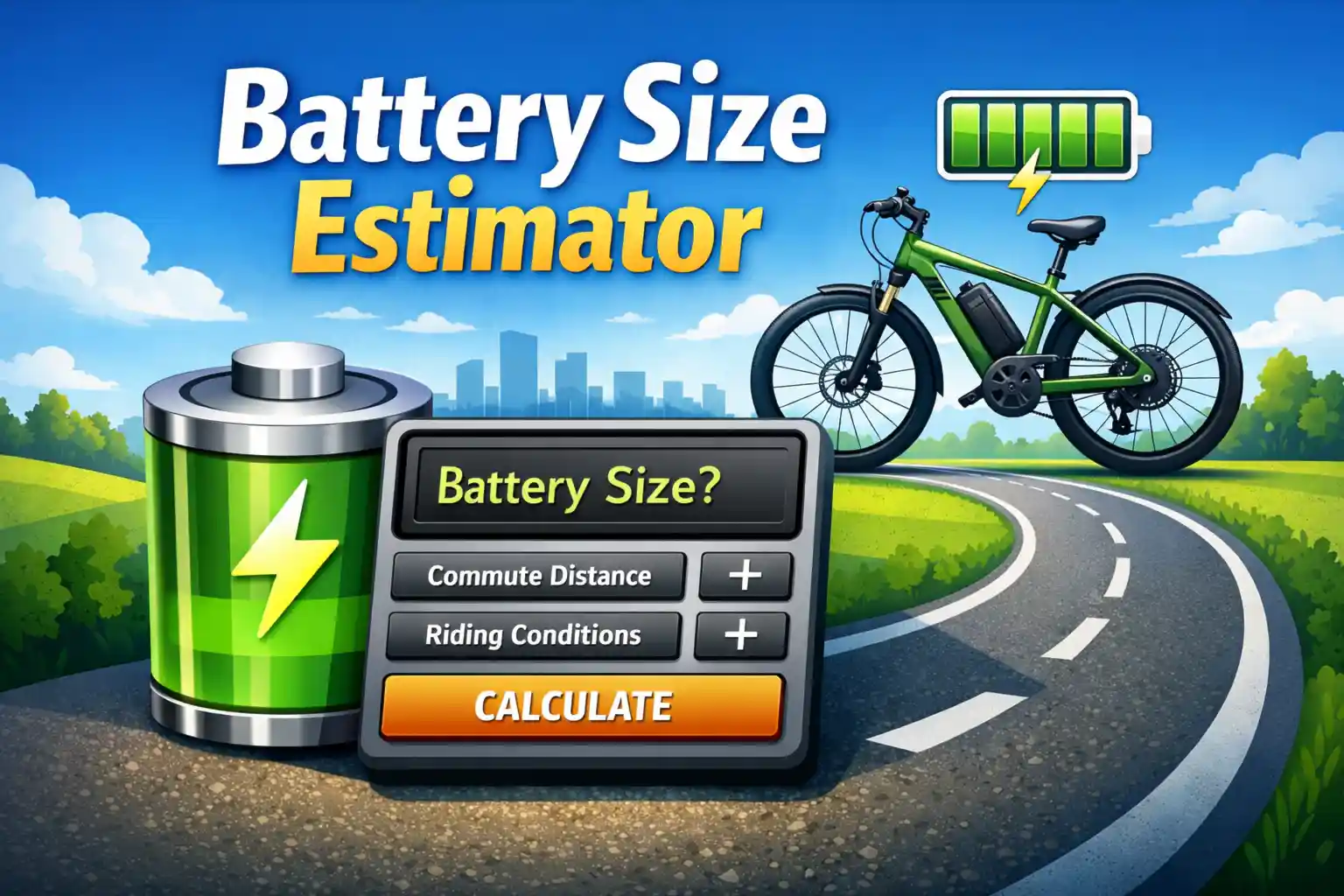 battery size estimator