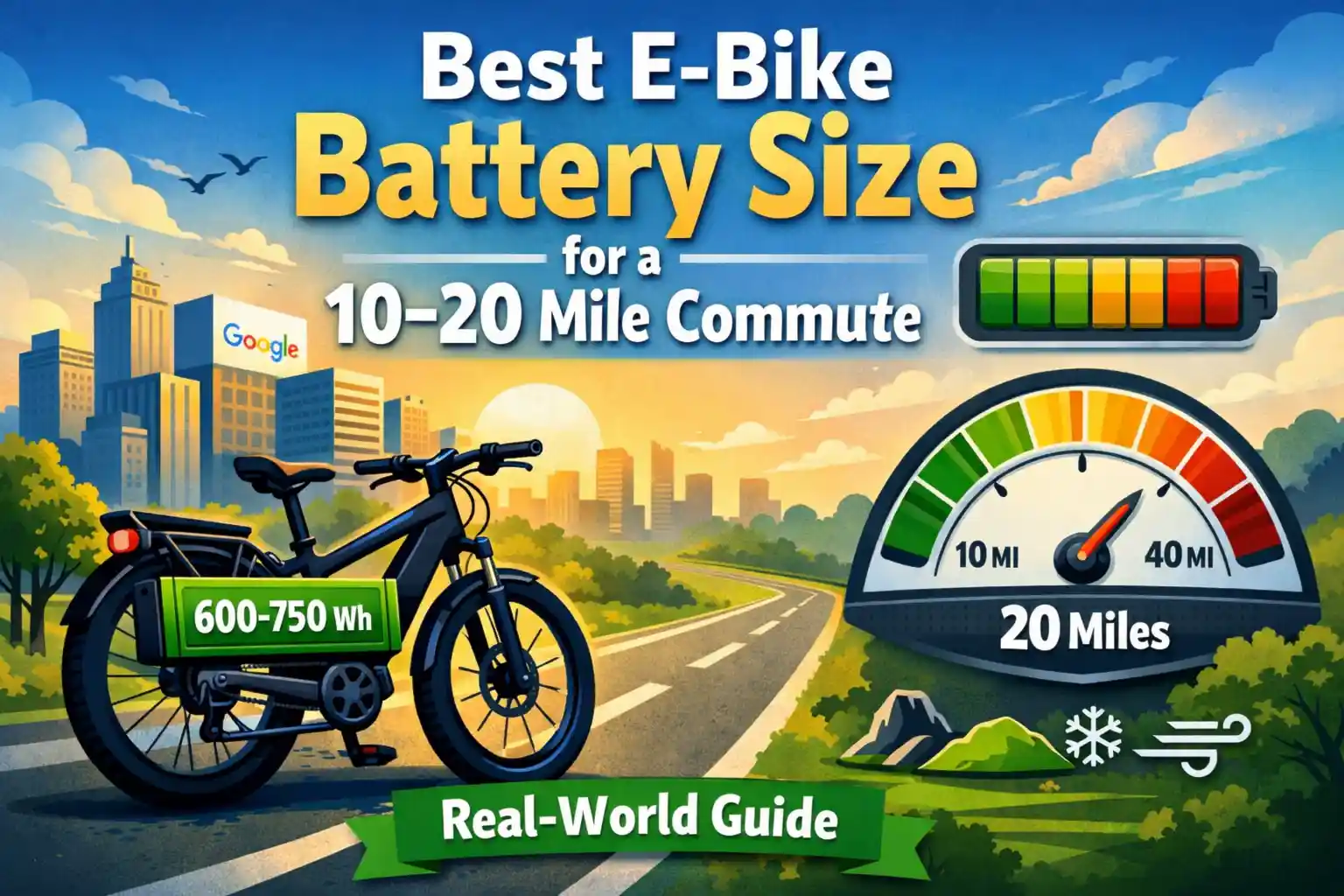 best ebike battery guide