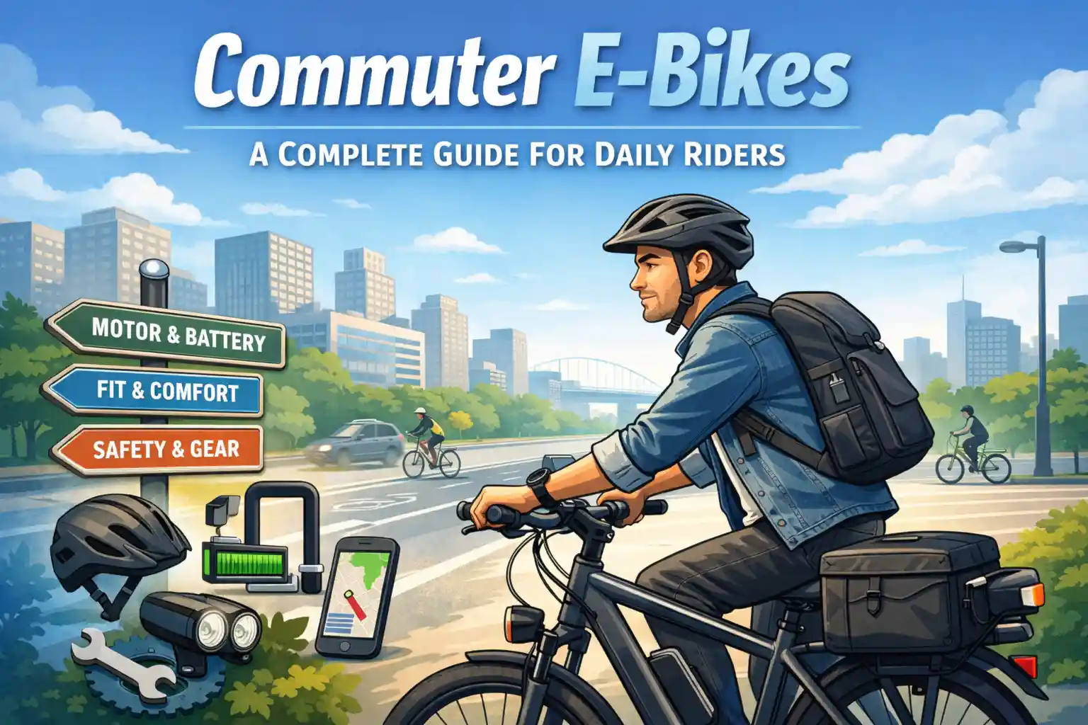 commuter ebikes guide