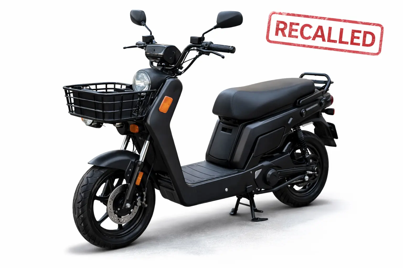 popular fly 10 moped recalled