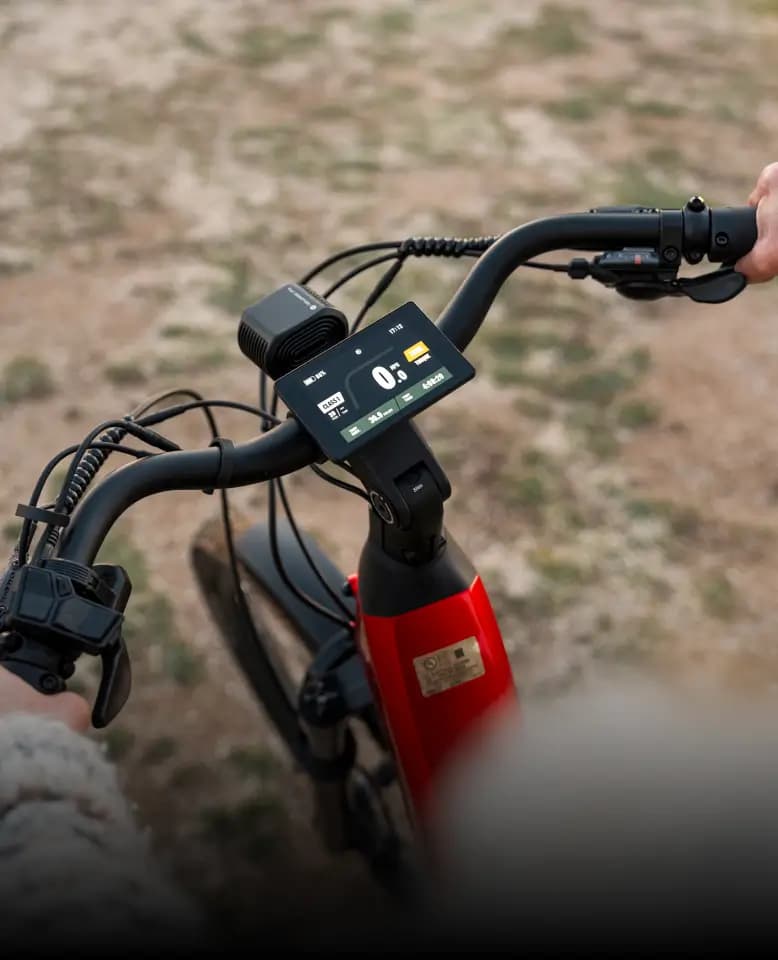 velotric discover 3 display