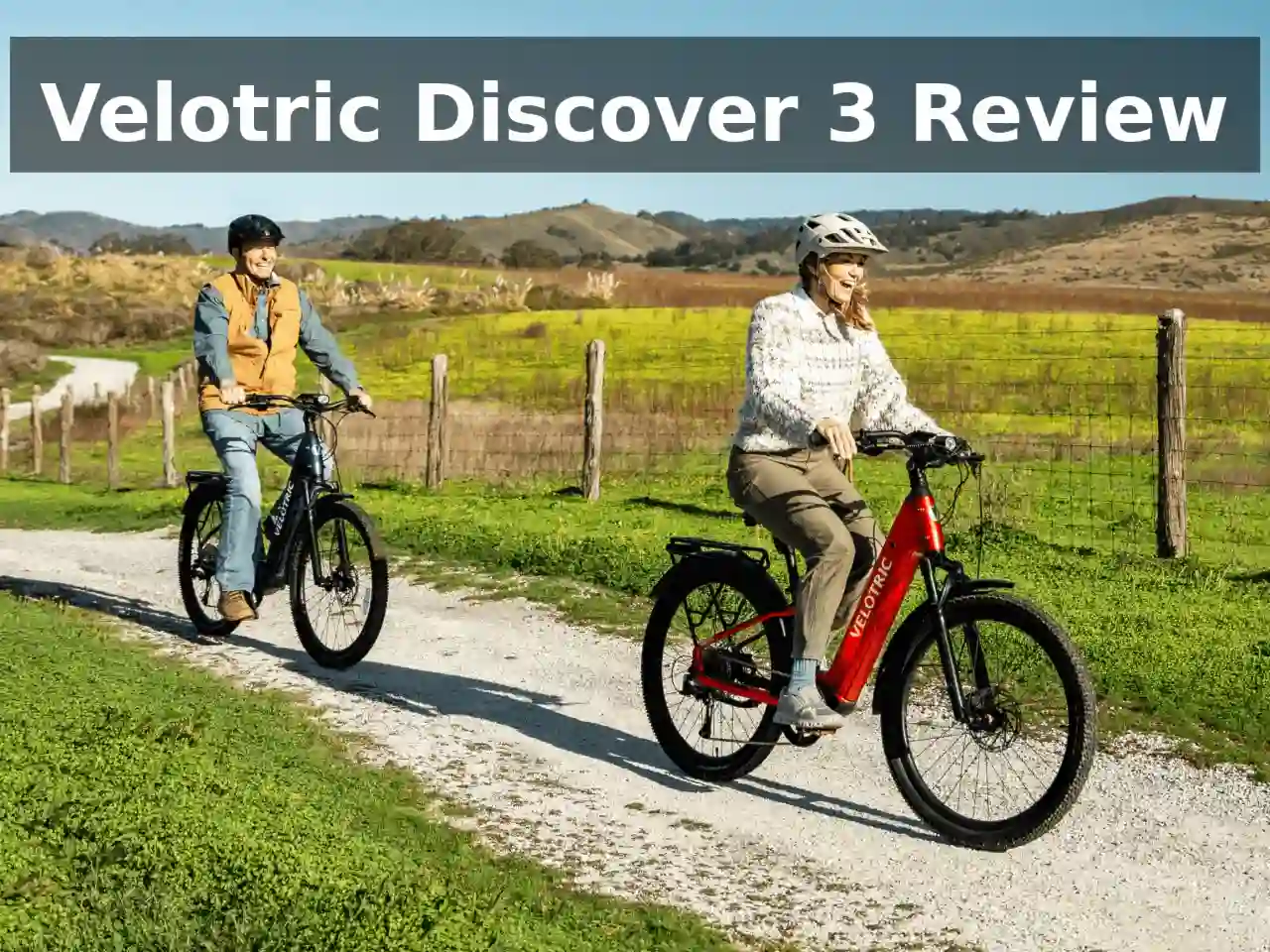 velotric discover 3