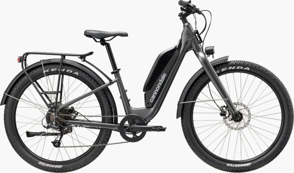 Cannondale Adventure Neo Allroad EQ Low Step