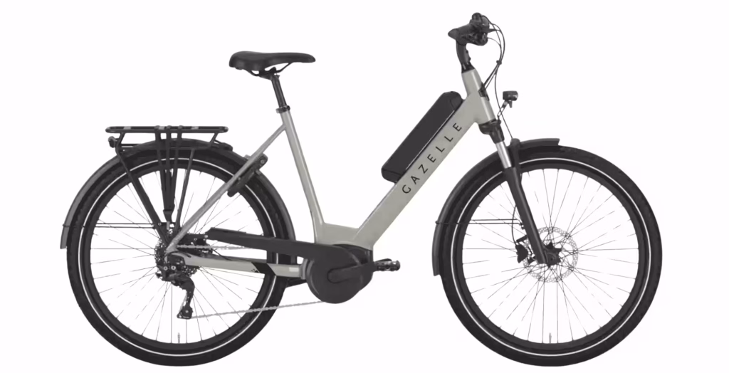 Gazelle Medeo T9 HMB