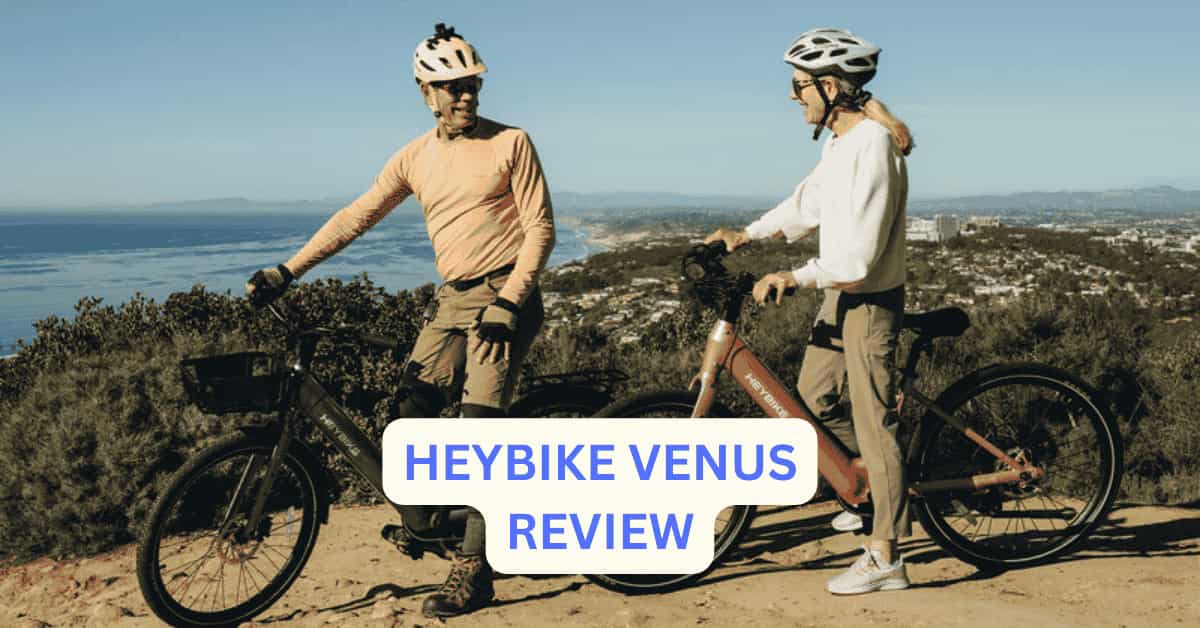 Heybike venus