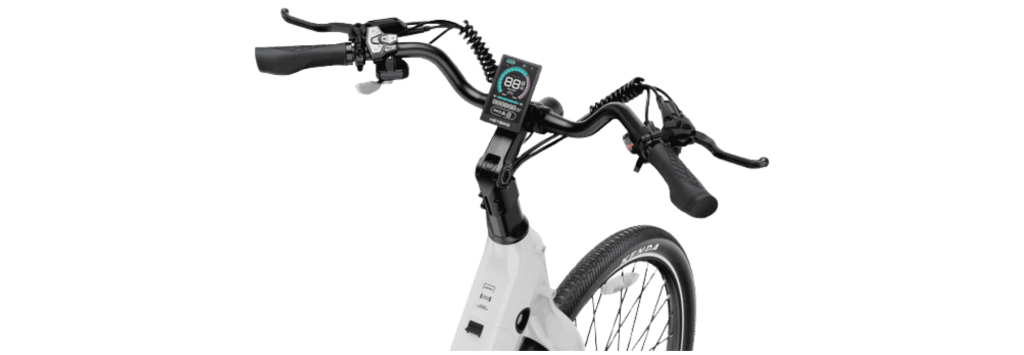 Heybike venus display