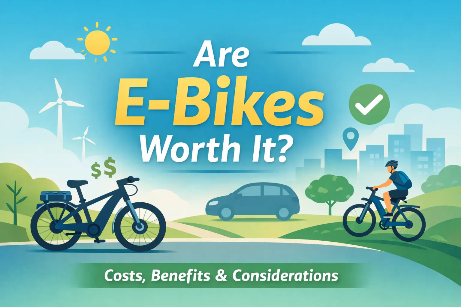 are ebikes worth it