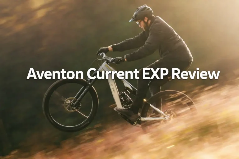 aventon current exp electric mountain bike