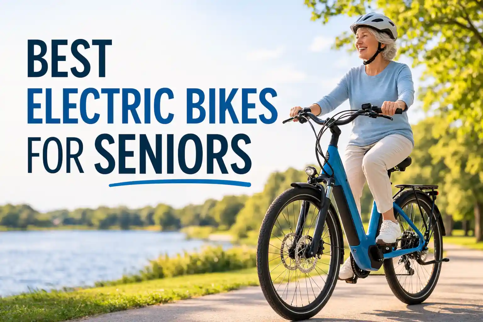 best electric bike for seniors