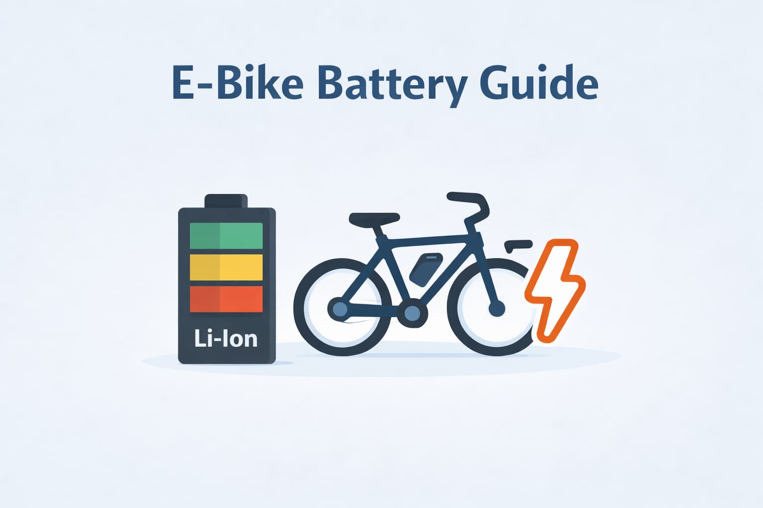 ebike battery guide