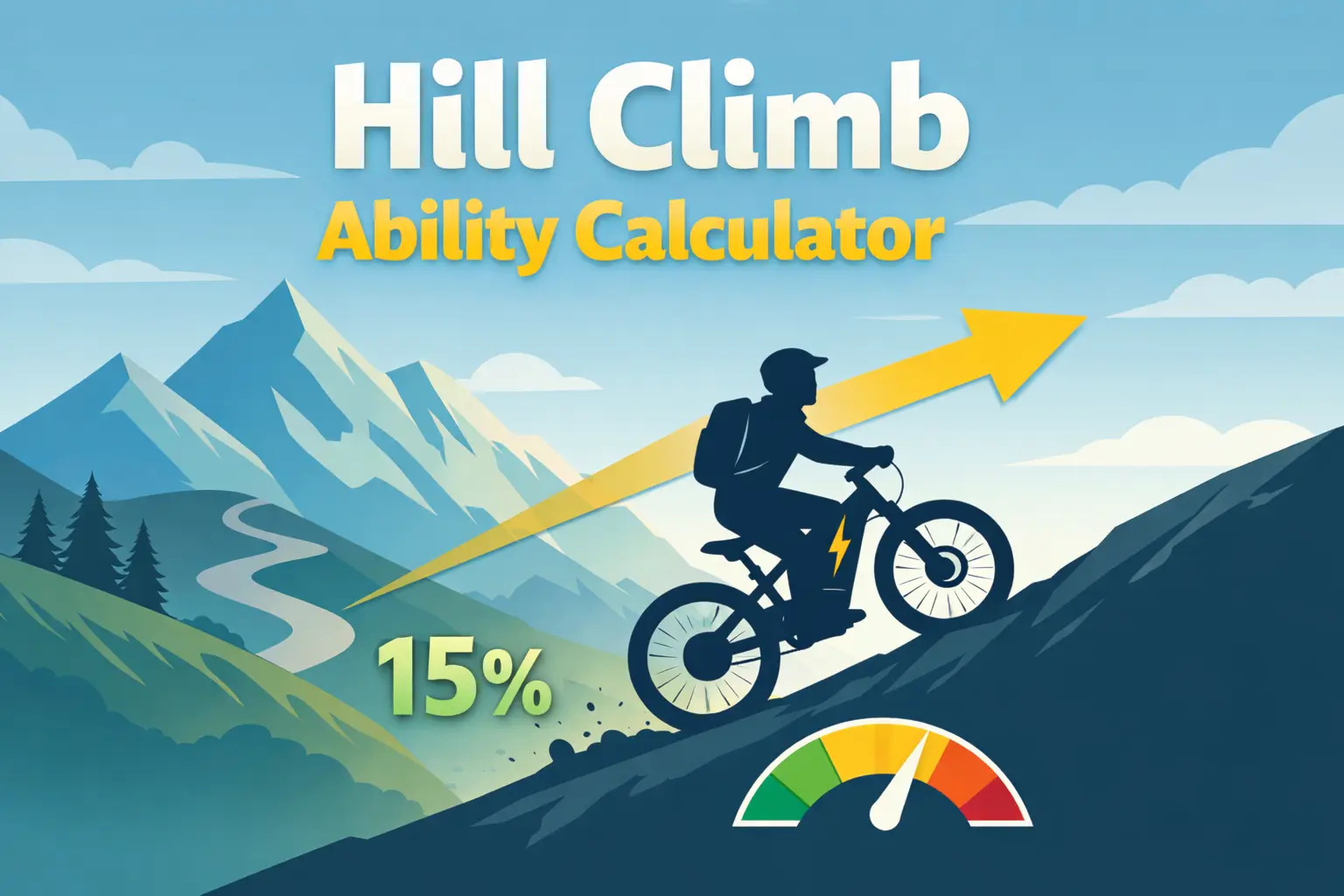 hill climb ability calculator