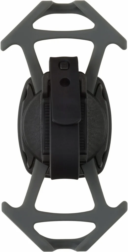 nite ize wraptor rotating smartphone handlebar mount