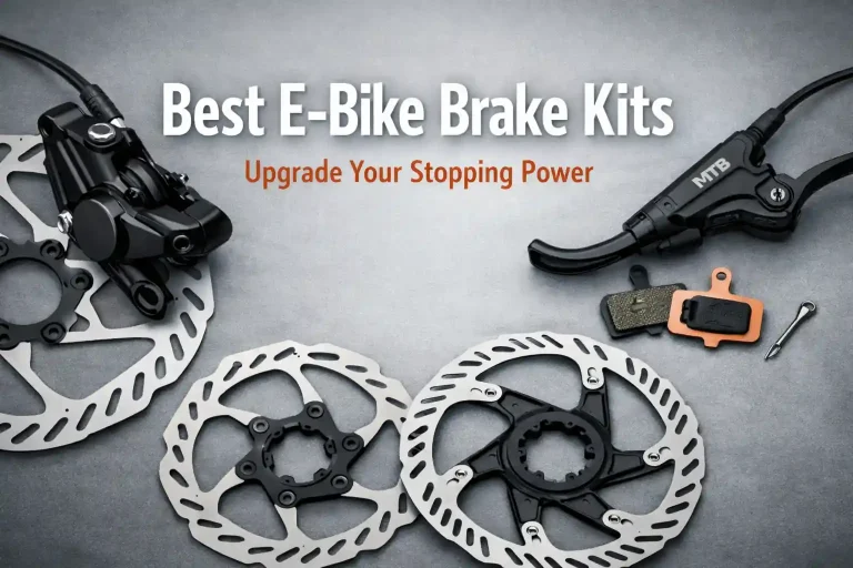 best ebike brake kits