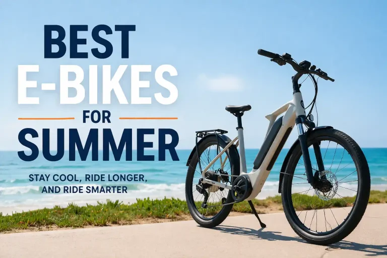 best ebikes for summer