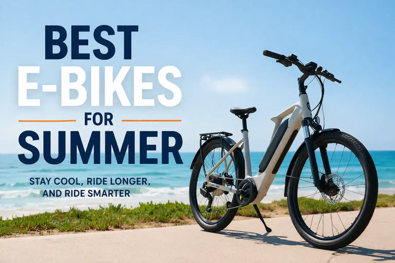 best ebikes for summer